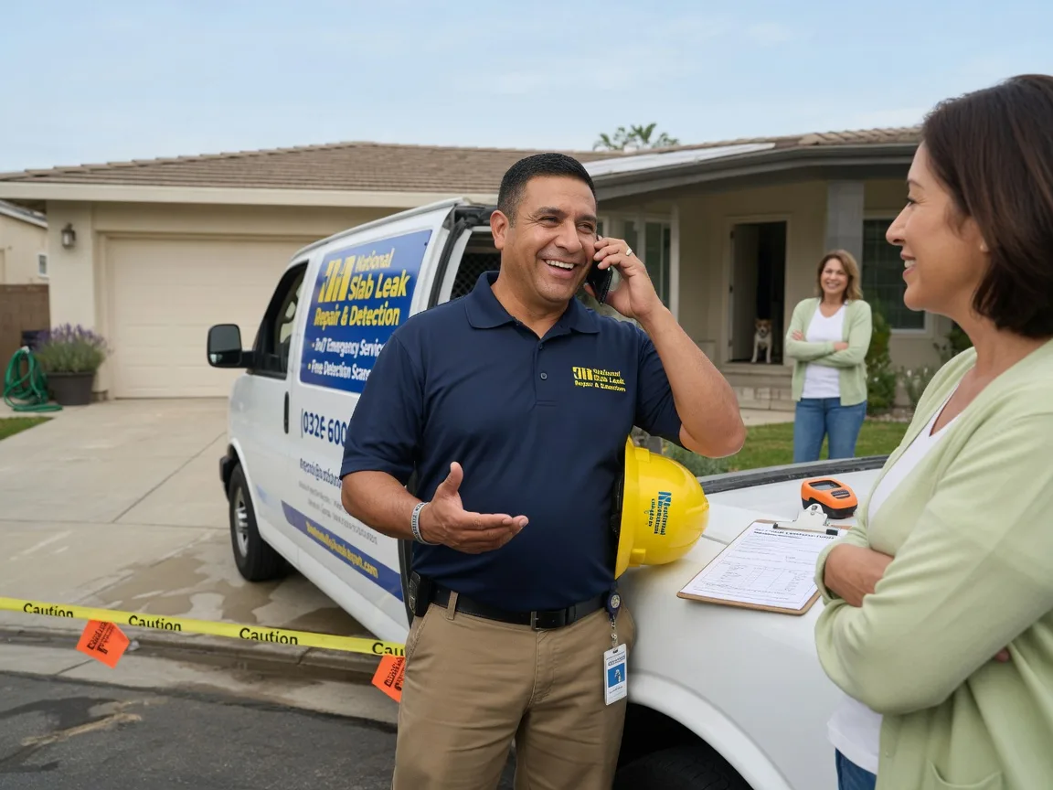 Slab Leak Detection Marysvale, UT FAQs