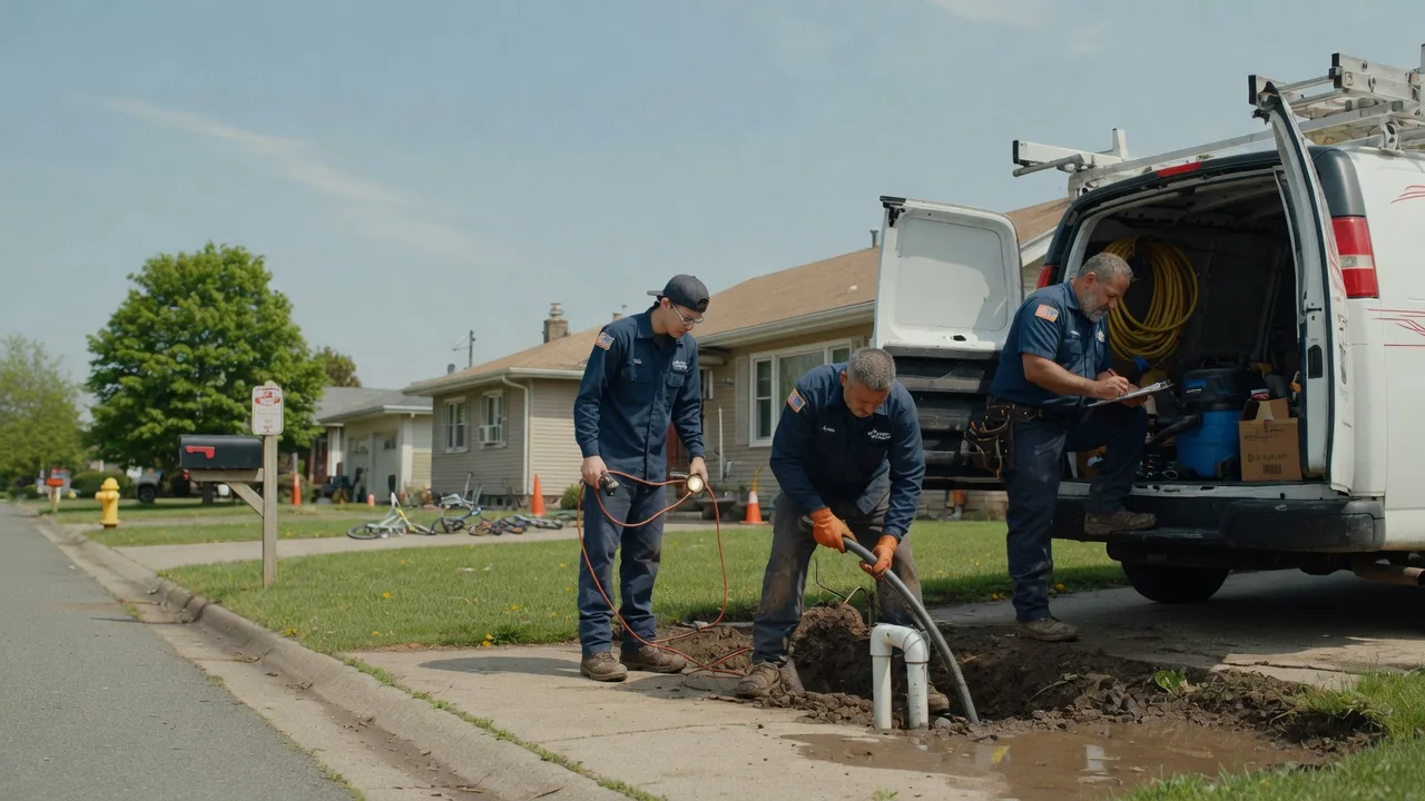 Slab Leak Detection in Marysvale, UT near me